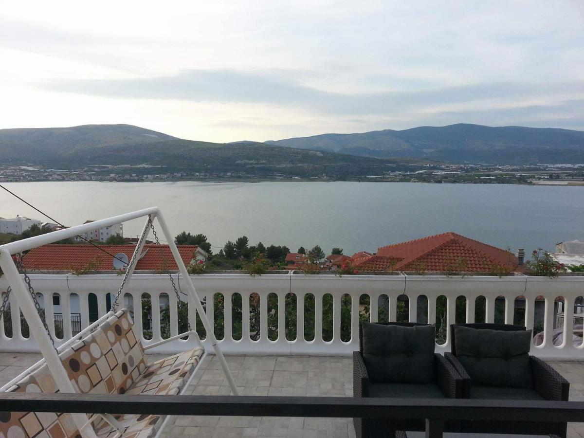 Apartment Zivkovic Trogir Exterior foto