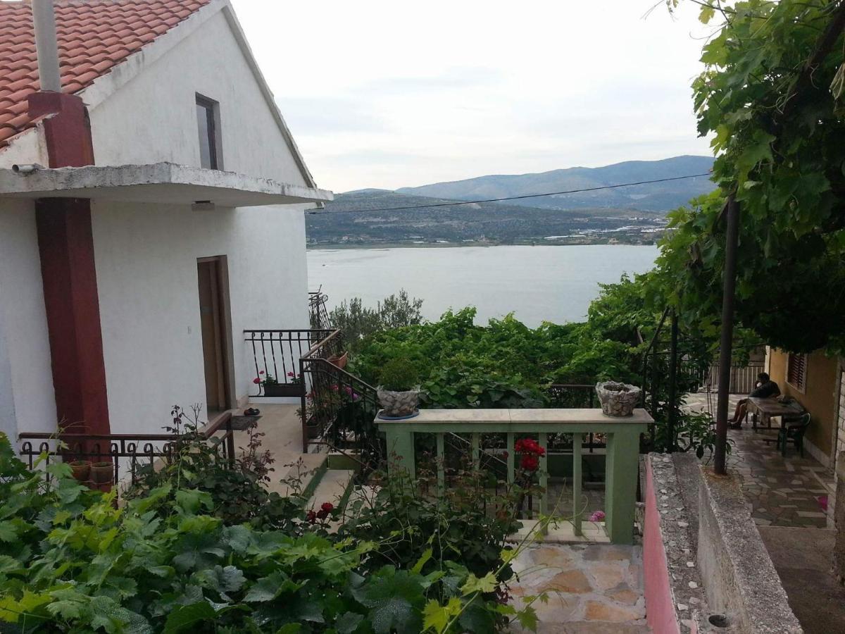 Apartment Zivkovic Trogir Exterior foto